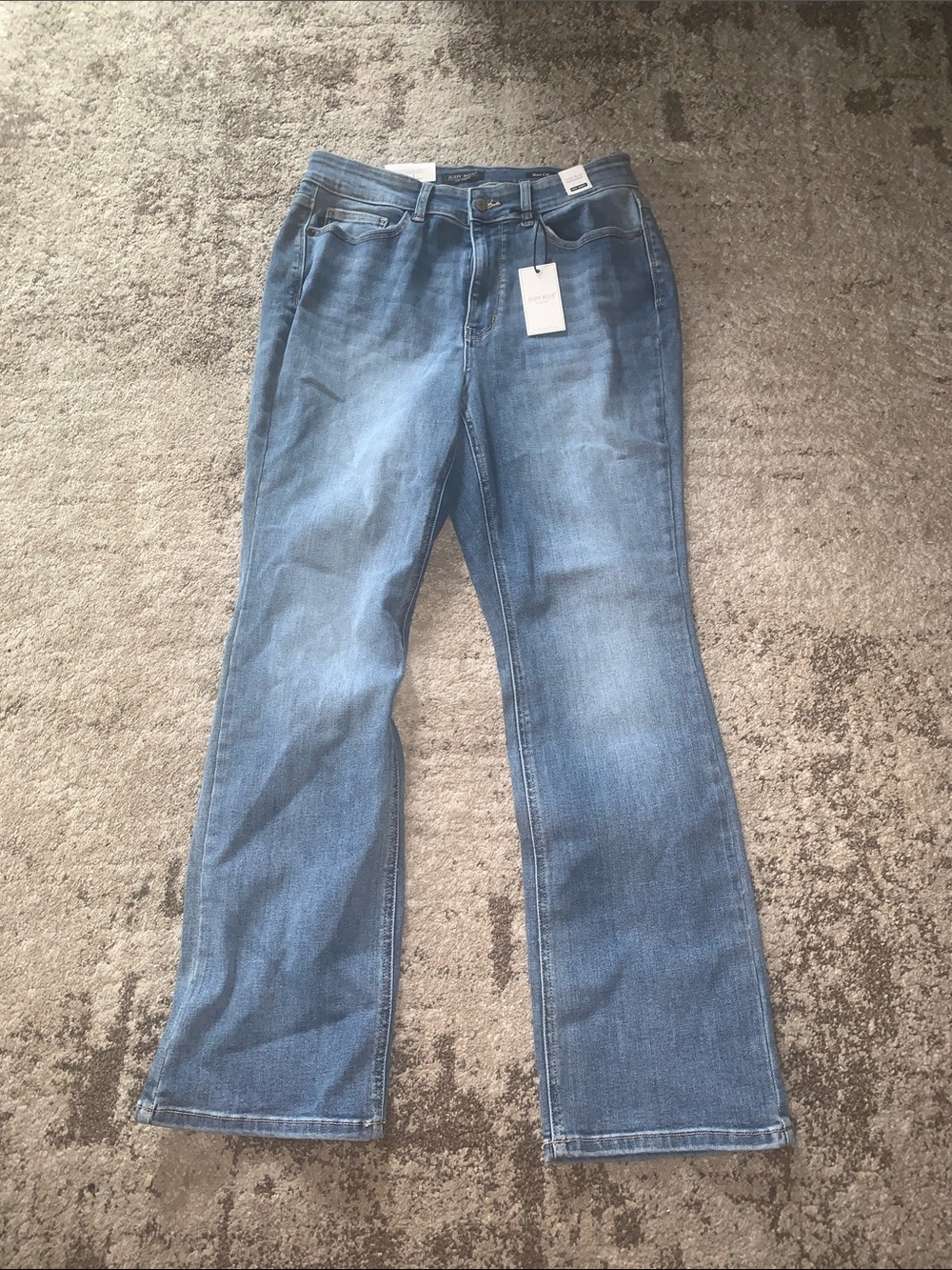 NWT Judy blue boot cut bootylicious Jean size 14W